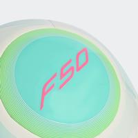 adidas Messi Club Soccer Ball Detail View 2